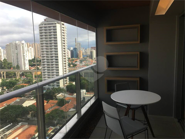 Venda Apartamento São Paulo Brooklin Paulista REO1045504 16