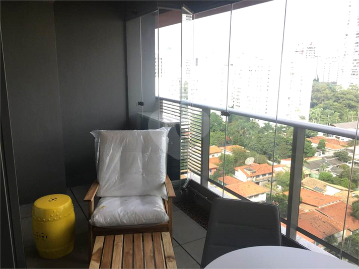 Venda Apartamento São Paulo Brooklin Paulista REO1045504 7