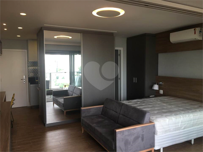 Venda Apartamento São Paulo Brooklin Paulista REO1045504 1