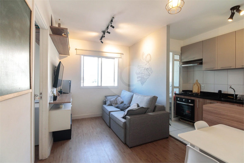 Venda Apartamento São Paulo Mooca REO1045513 1