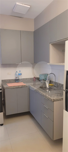 Venda Apartamento São Paulo Vila Mazzei REO1045561 2