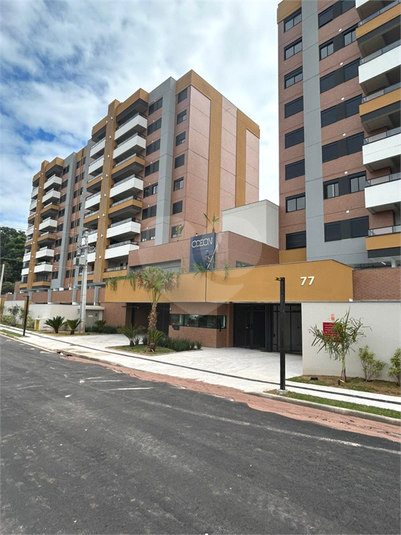 Venda Apartamento Jundiaí Portal Do Paraíso Ii REO1045574 13