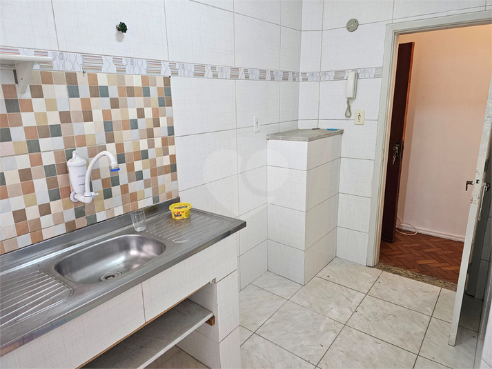 Venda Apartamento Rio De Janeiro Tijuca REO1045577 20