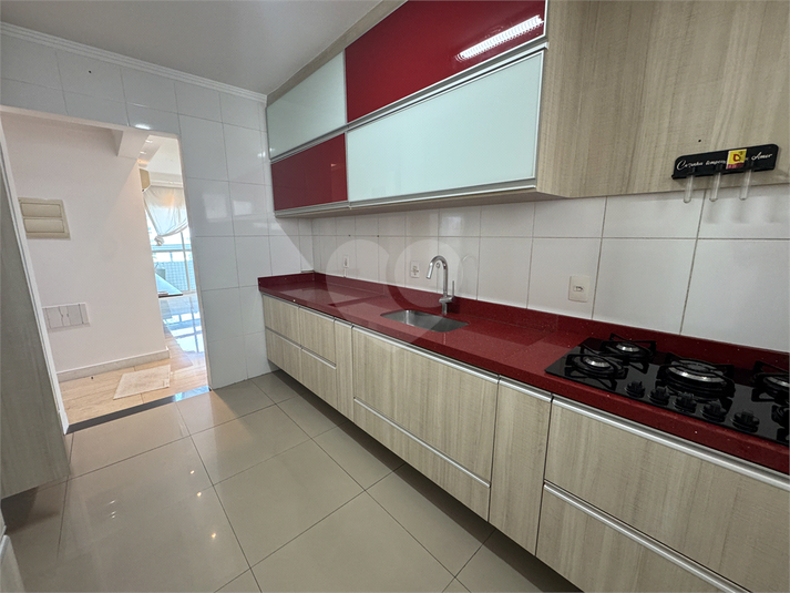 Venda Apartamento Praia Grande Guilhermina REO1045585 13