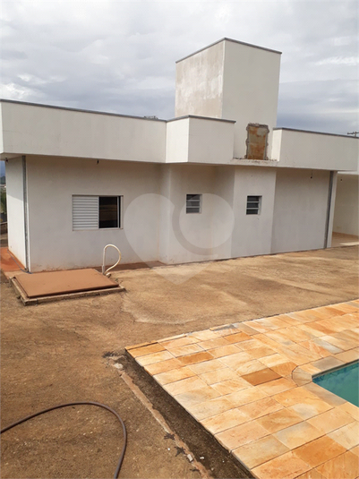 Venda Casa térrea Santo Antônio De Posse Monte Belo REO1045598 5