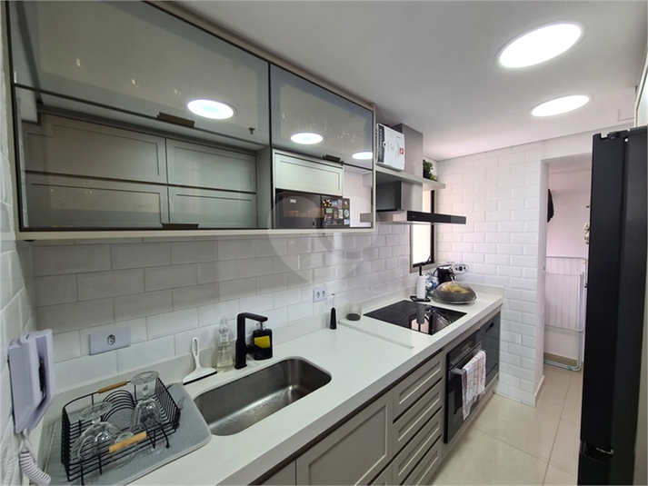 Venda Duplex São Paulo Moema REO1045603 43