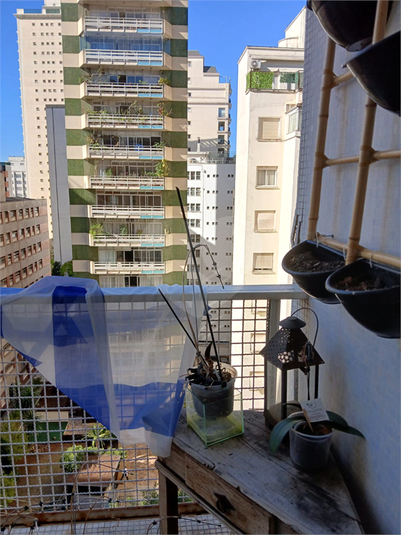 Venda Apartamento São Paulo Santa Cecília REO1045617 12