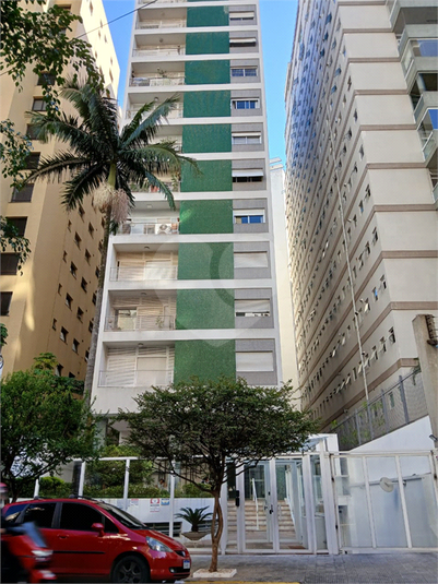 Venda Apartamento São Paulo Santa Cecília REO1045617 3