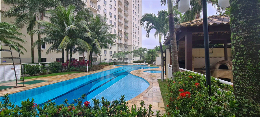 Venda Apartamento Rio De Janeiro Jacarepaguá REO1045621 23