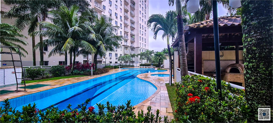 Venda Apartamento Rio De Janeiro Jacarepaguá REO1045621 1