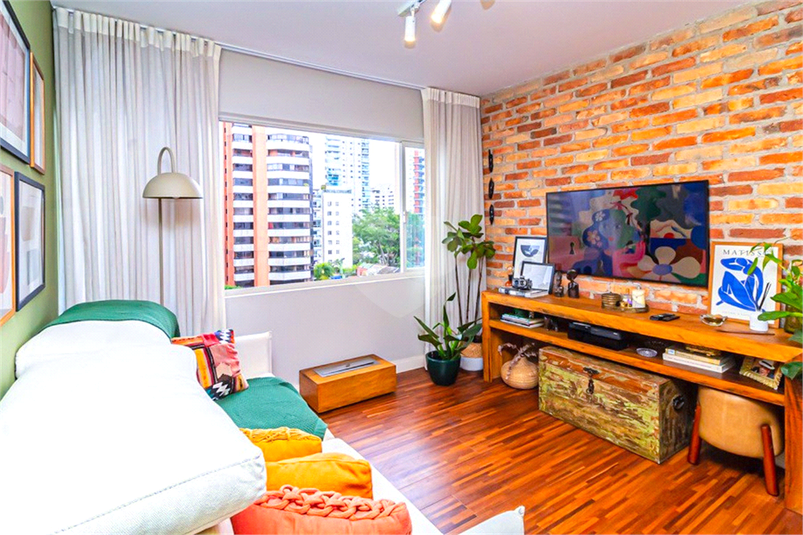 Aluguel Apartamento São Paulo Indianópolis REO1045627 1