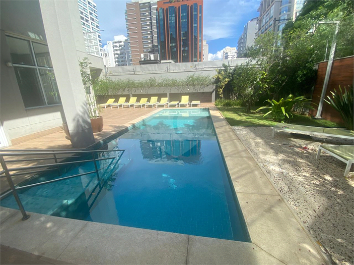 Venda Apartamento São Paulo Indianópolis REO1045637 40