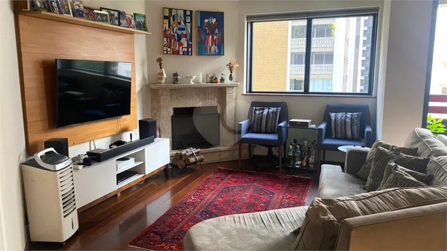 Venda Apartamento São Paulo Itaim Bibi REO1045639 1