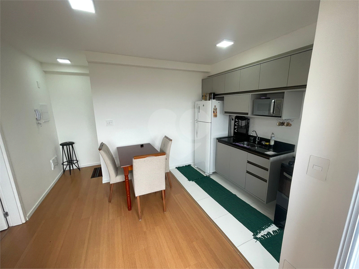 Venda Apartamento São Paulo Vila Paulicéia REO1045684 2