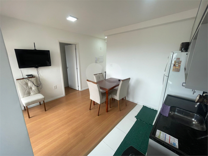 Venda Apartamento São Paulo Vila Paulicéia REO1045684 10