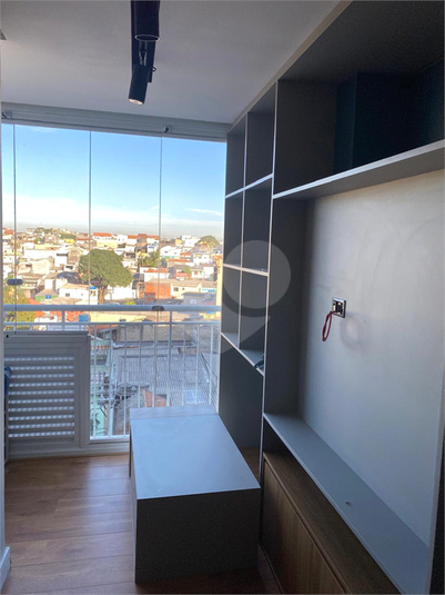 Venda Apartamento São Paulo Jardim Ângela (zona Leste) REO1045695 23