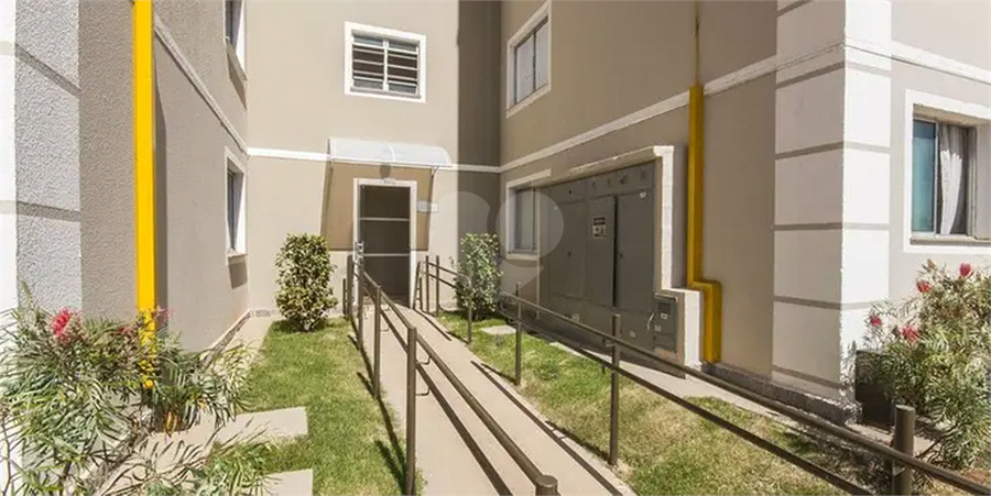 Venda Apartamento São Carlos Recreio São Judas Tadeu REO1045696 17