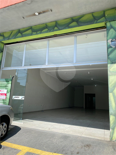 Aluguel Salão Comercial São Paulo Vila Dos Remédios REO1045697 2