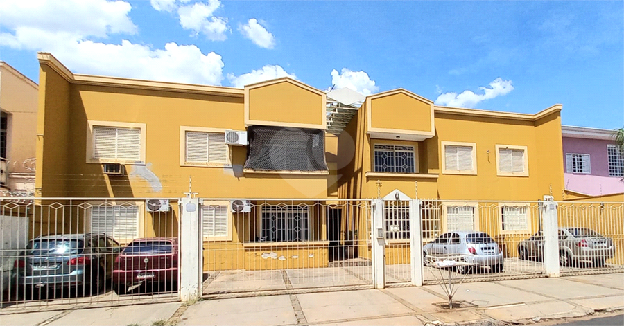 Venda Apartamento Ribeirão Preto Parque Anhangüera REO1045705 1