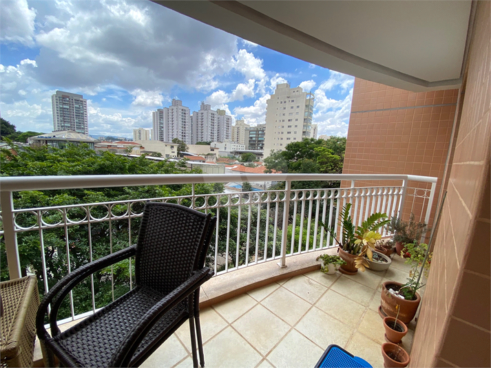 Venda Apartamento São Paulo Bela Aliança REO1045716 17