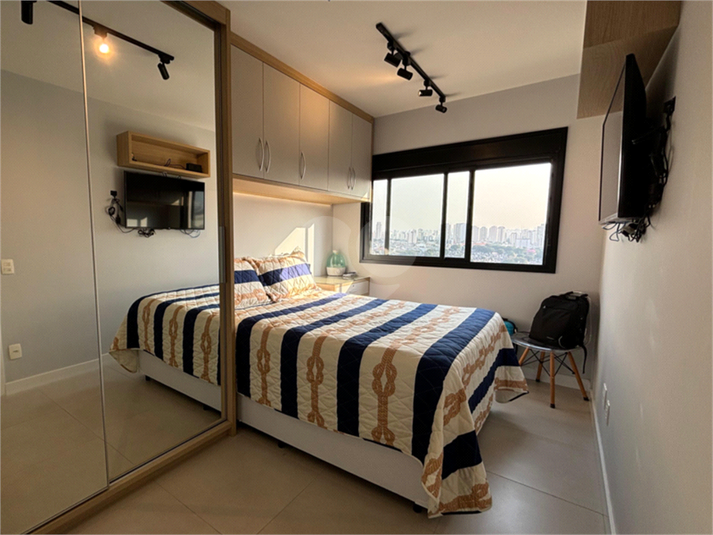 Aluguel Apartamento São Paulo Vila Gomes Cardim REO1045717 16