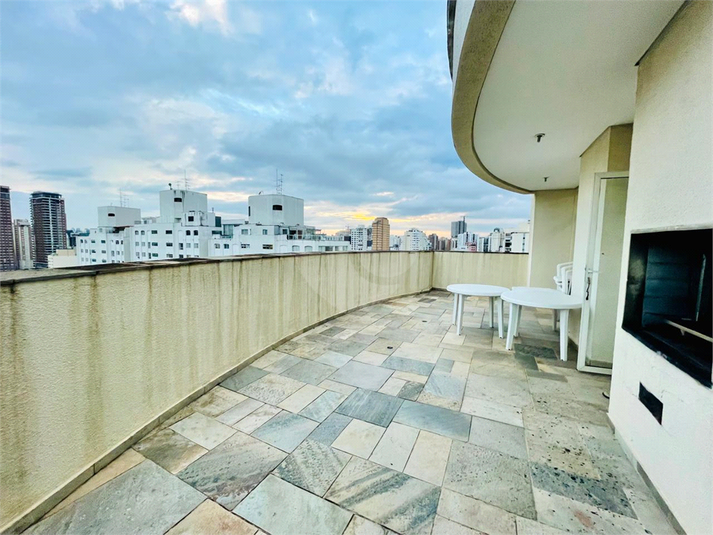 Venda Apartamento São Paulo Vila Nova Conceição REO1045737 18