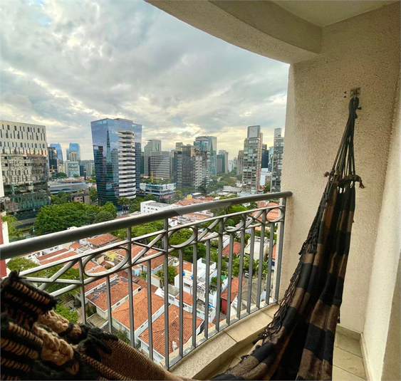 Venda Apartamento São Paulo Vila Nova Conceição REO1045737 40