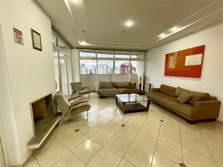 Venda Apartamento São Paulo Vila Nova Conceição REO1045737 13