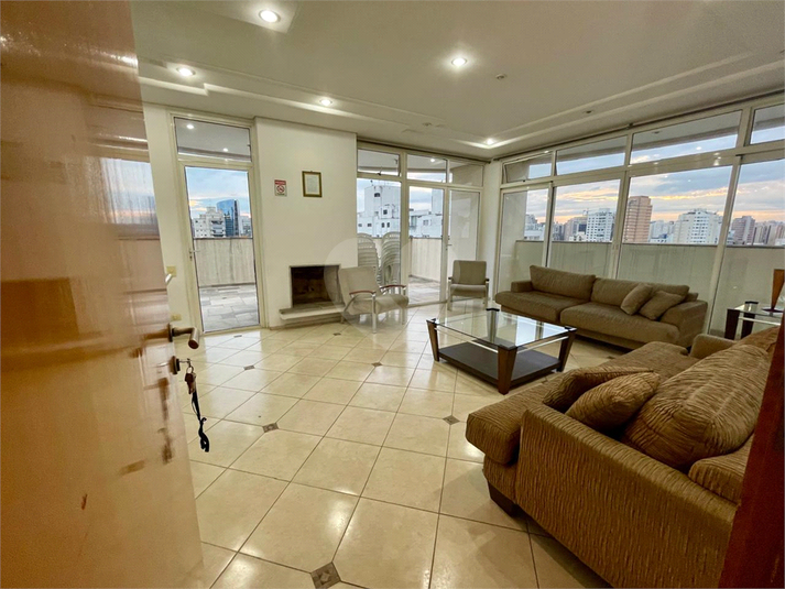 Venda Apartamento São Paulo Vila Nova Conceição REO1045737 16