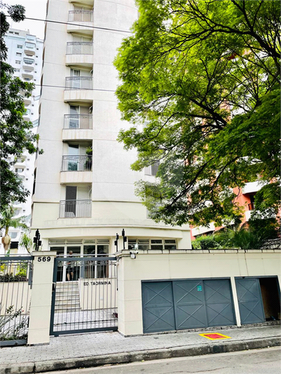 Venda Apartamento São Paulo Vila Nova Conceição REO1045737 4