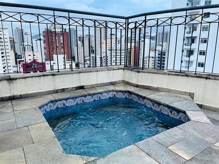 Venda Apartamento São Paulo Vila Nova Conceição REO1045737 24