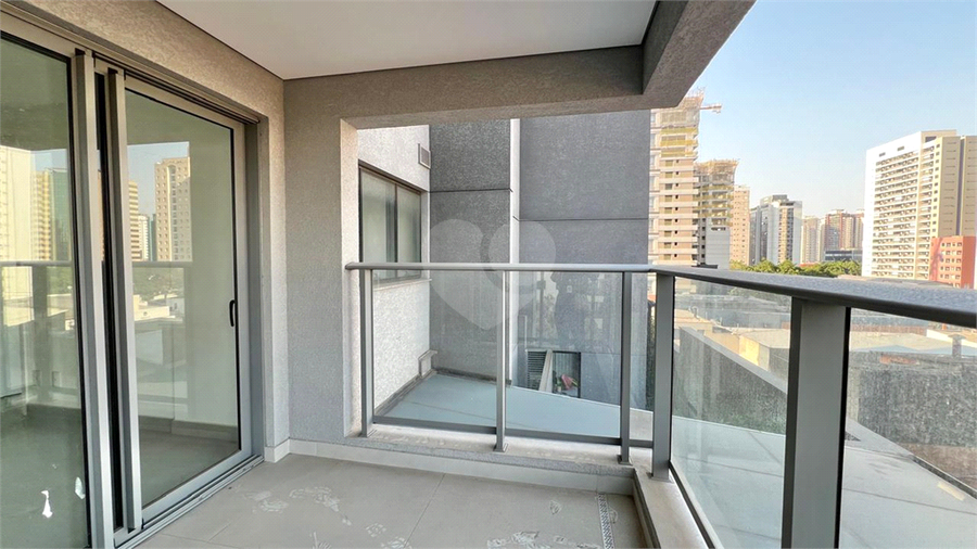 Venda Apartamento São Paulo Brooklin Paulista REO1045740 35