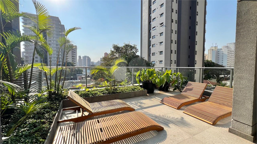 Venda Apartamento São Paulo Brooklin Paulista REO1045740 7