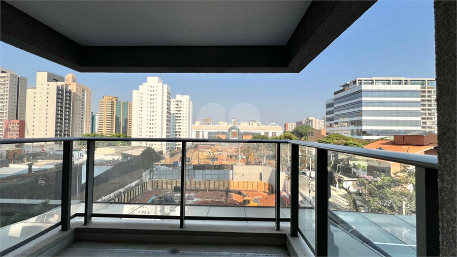 Venda Apartamento São Paulo Brooklin Paulista REO1045740 36