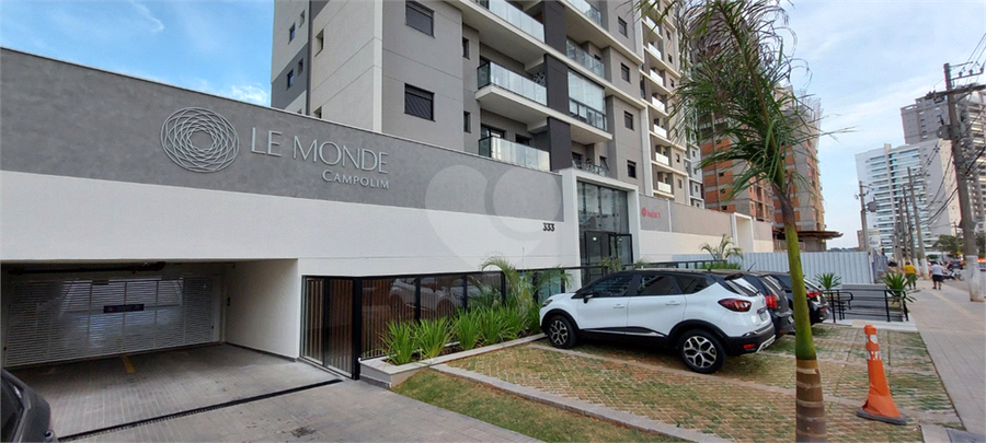 Venda Apartamento Sorocaba Parque Campolim REO1045753 1