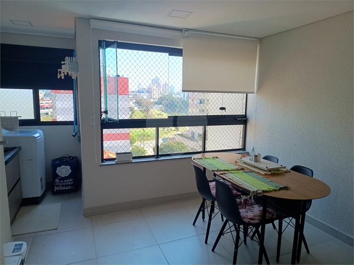 Venda Apartamento São José Dos Campos Jardim Oswaldo Cruz REO1045764 33