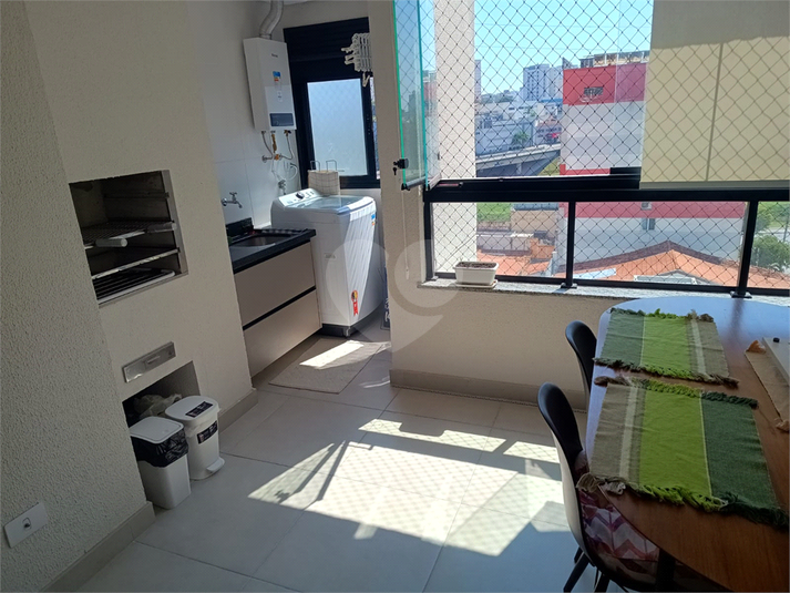 Venda Apartamento São José Dos Campos Jardim Oswaldo Cruz REO1045764 2