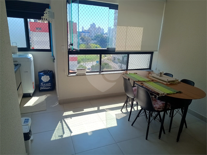 Venda Apartamento São José Dos Campos Jardim Oswaldo Cruz REO1045764 3