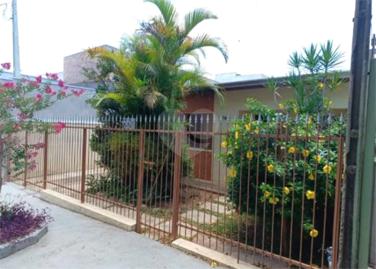 Venda Casa Jundiaí Vila Alvorada REO1045785 2