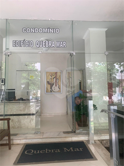 Venda Apartamento Guarujá Pitangueiras REO1045786 2