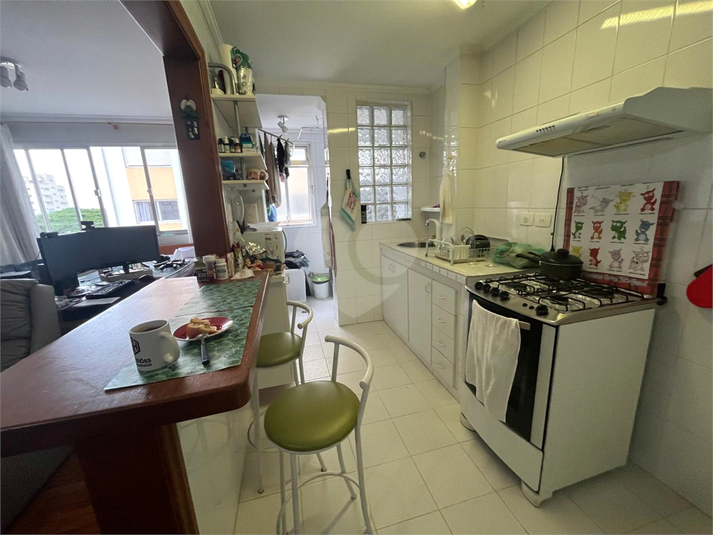 Venda Apartamento São Paulo Sumarezinho REO1045793 9