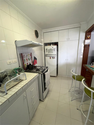 Venda Apartamento São Paulo Sumarezinho REO1045793 12