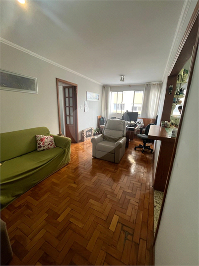 Venda Apartamento São Paulo Sumarezinho REO1045793 2