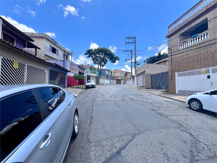 Venda Sobrado São Paulo Parque Casa De Pedra REO1045794 29