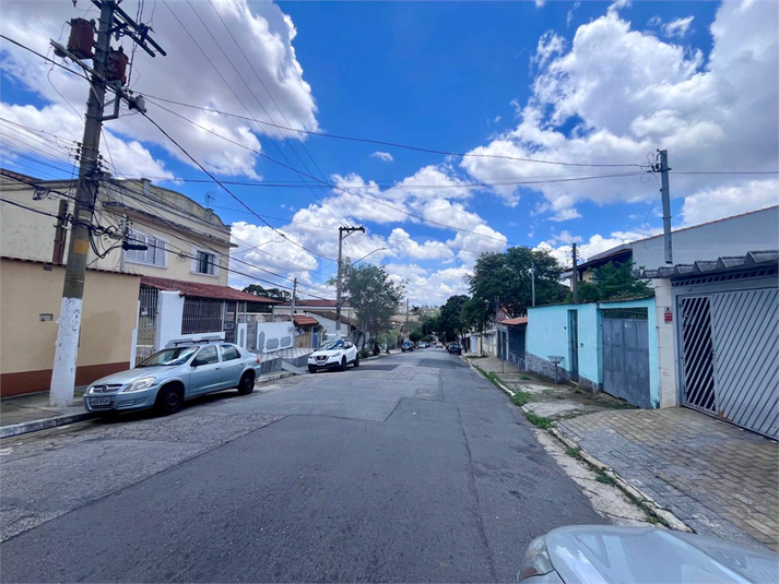 Venda Sobrado São Paulo Parque Casa De Pedra REO1045794 31