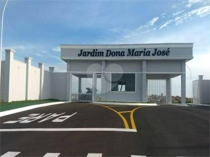 Venda Loteamento Indaiatuba Jardim Residencial Dona Maria José REO1045804 13