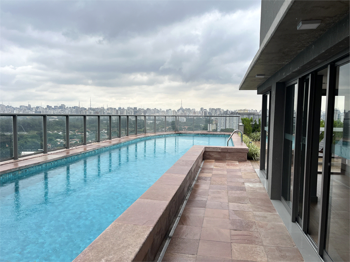 Aluguel Apartamento São Paulo Indianópolis REO1045810 6