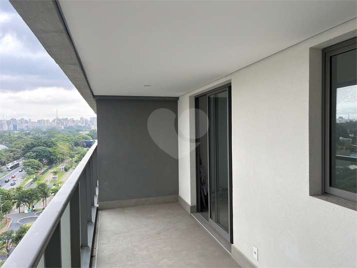 Aluguel Apartamento São Paulo Indianópolis REO1045810 34