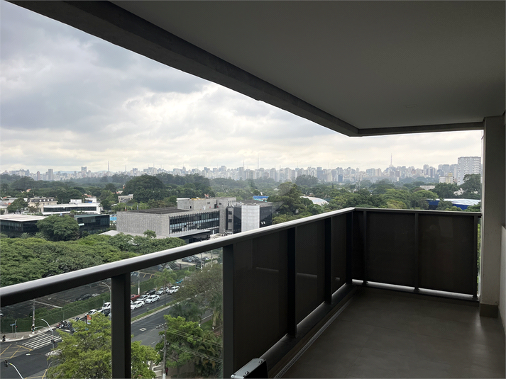 Aluguel Apartamento São Paulo Indianópolis REO1045810 23