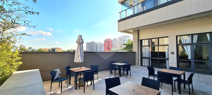 Venda Apartamento São Paulo Cerqueira César REO1045830 33